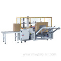 automatic small cardboard box case Box Erecting Machine